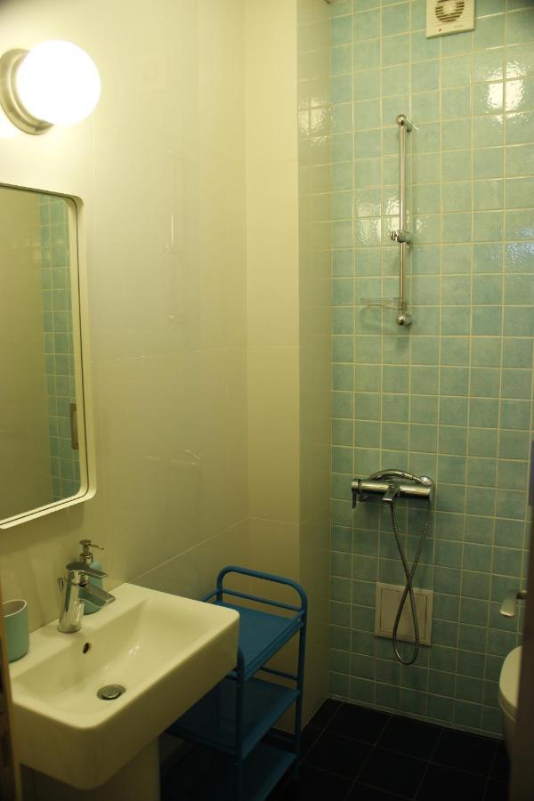 Eco Residence Ribarica Eksteriør billede