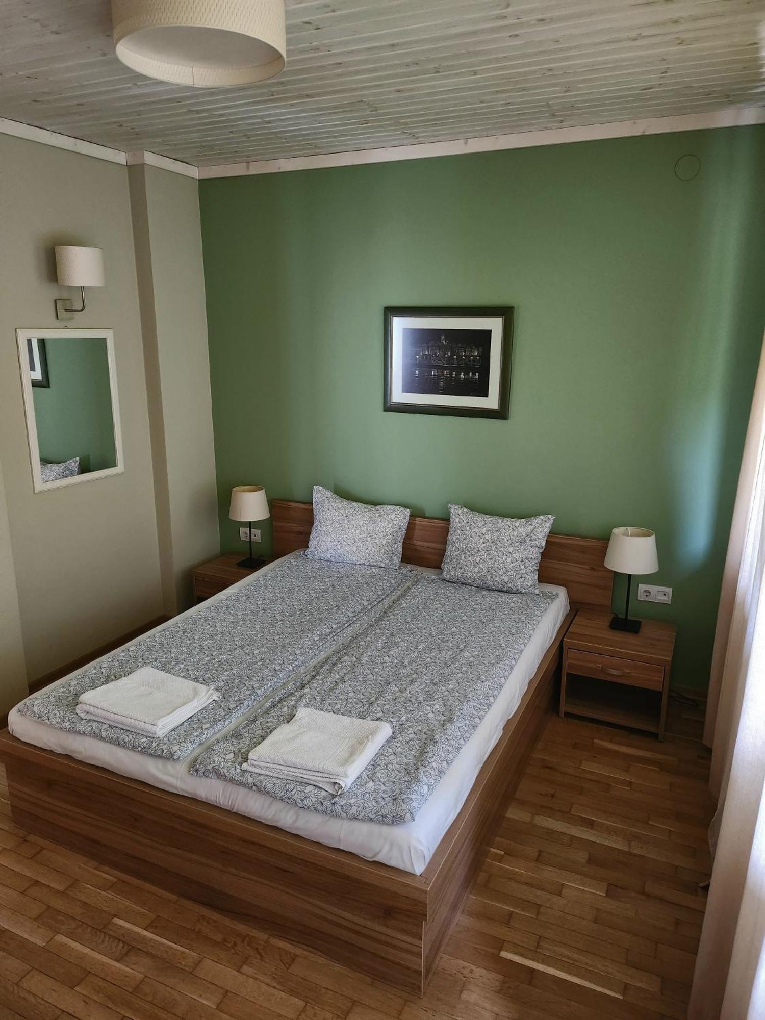 Eco Residence Ribarica Eksteriør billede