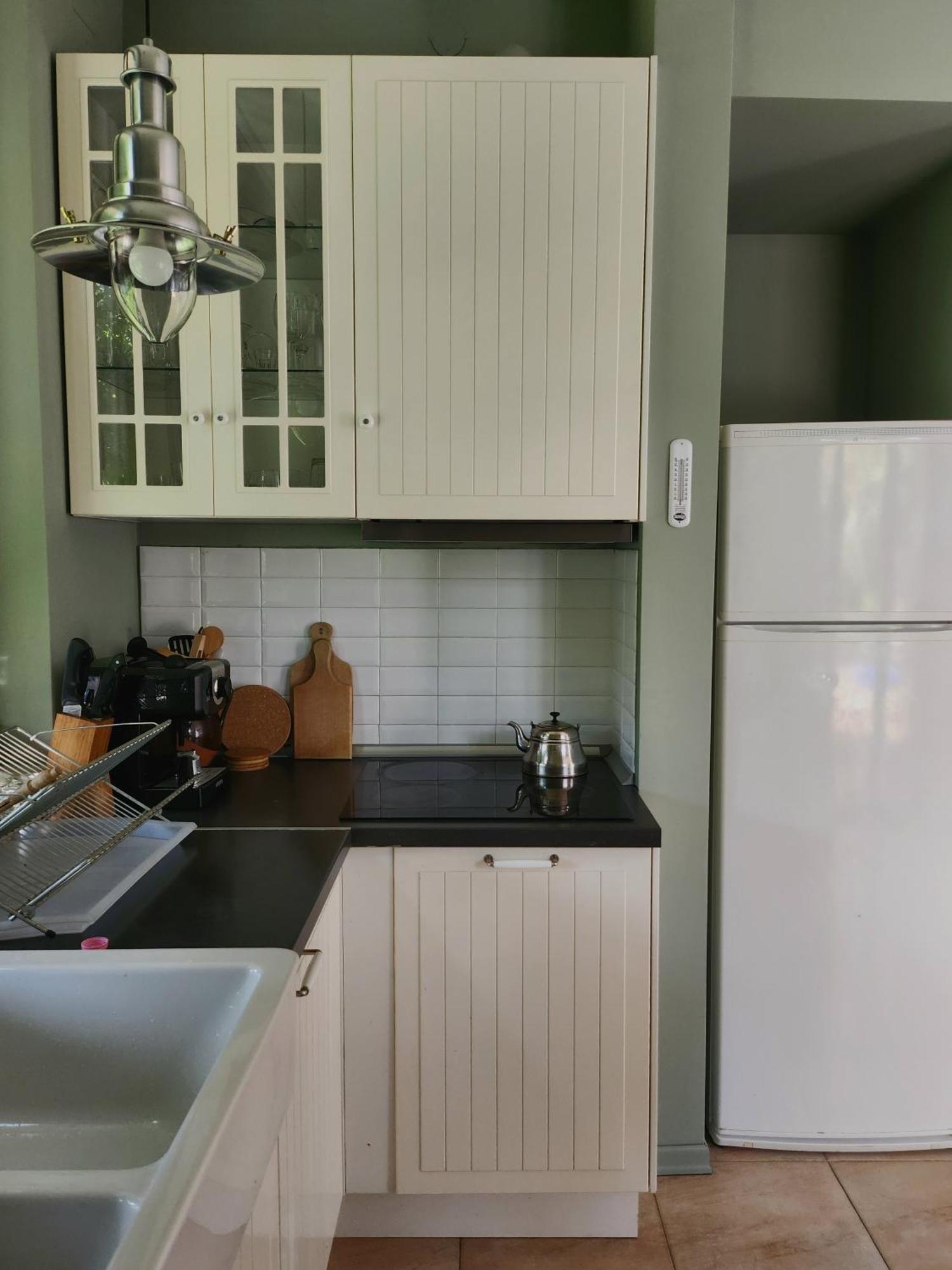 Eco Residence Ribarica Eksteriør billede