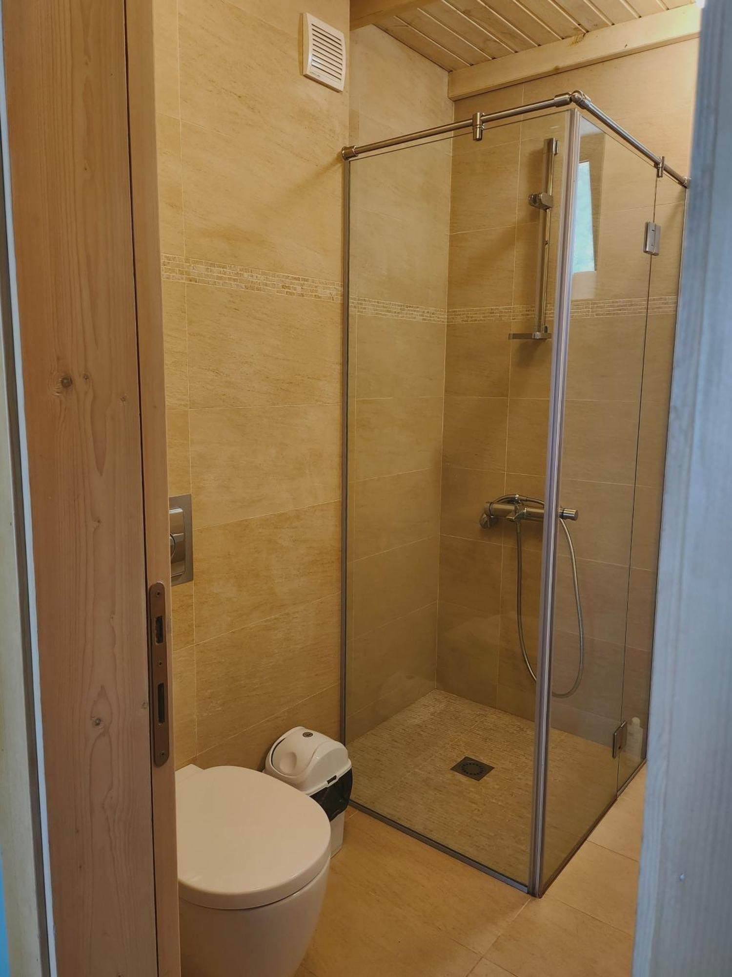 Eco Residence Ribarica Eksteriør billede